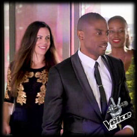 Zoe Griffin Leo Ihenacho The Voice